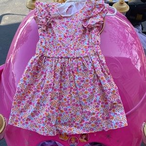 Crewcuts floral dress